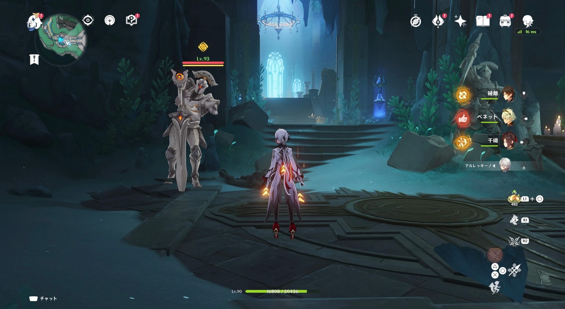 魔像プラエトリアニ