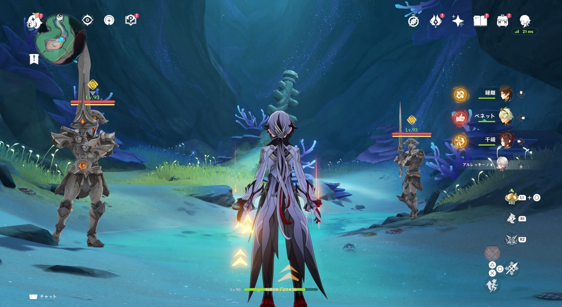 パレス・カエサレウム2