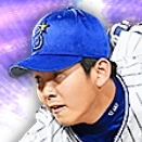 山﨑康晃の画像