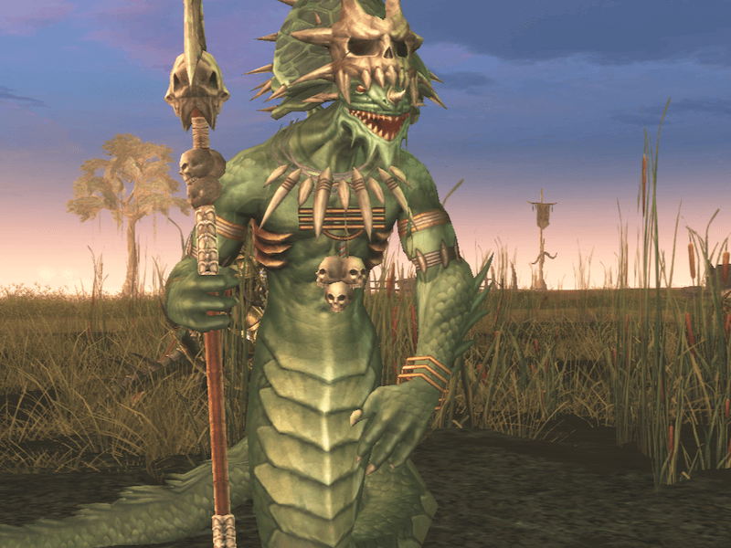 タンタ リザードマン 支援術師