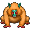 マンドリル画像