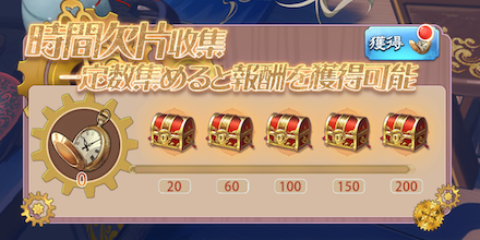 「時の海」回響