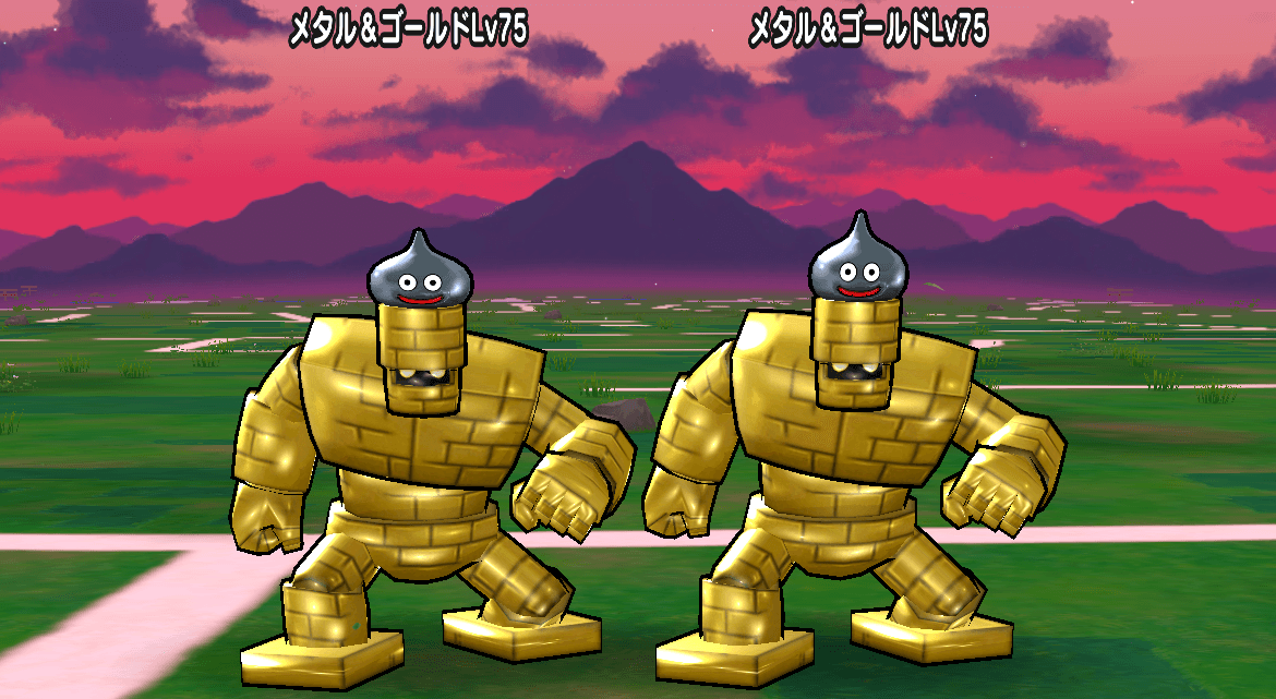 メタル&ゴールドフェスが開催