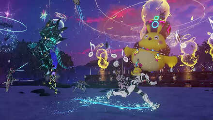 ハッピーラッピー大作戦:スティア