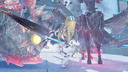 第二次ハルファ環境実験区画掃討戦