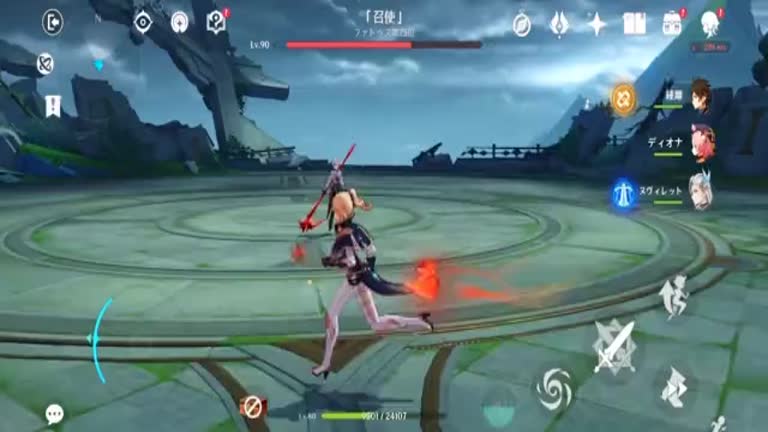 原神】召使(週ボス)の攻略とおすすめパーティ｜ぼろぼろの廃墟｜ゲーム