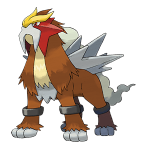 エンテイの画像 エンテイの画像