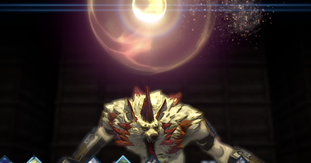 モンスター技の吸収