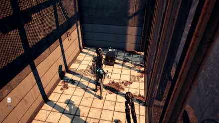 プラネットダイブスーツ（第7）v3