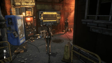 掲示板の見た目