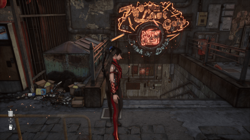 受注場所への行き方