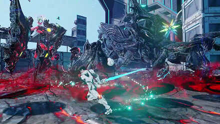 第二次ハルファ環境実験区画掃討戦