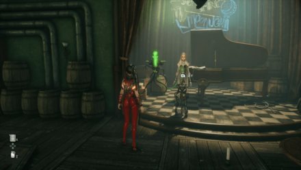 エンヤの見た目