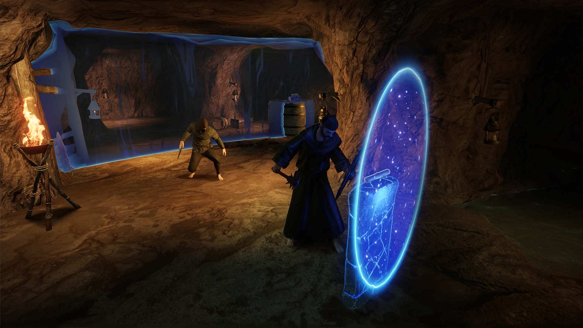 DarkAndDarkerMobileのゲーム・事前登録