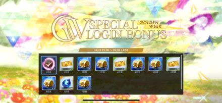 GoldenWeekキャンペーン_ログインボーナス