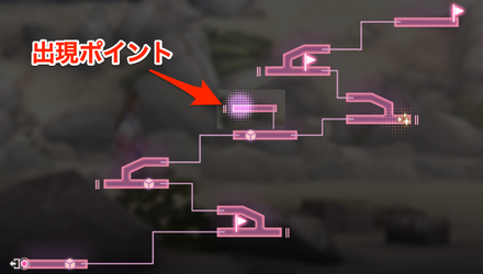 イベントDAY２マップ