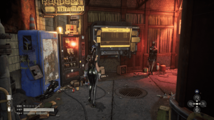 依頼掲示板の画像