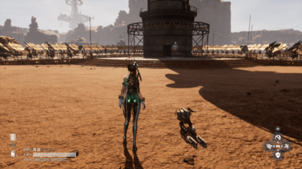 ソーラータワーの画像