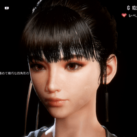 ブラックスクエア画像