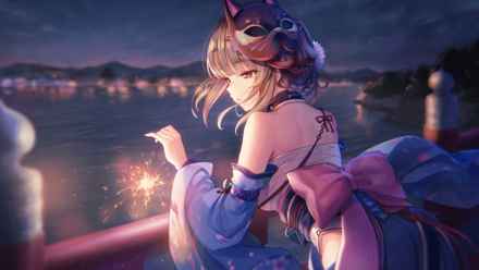 たまゆら、一夜の夢火の画像