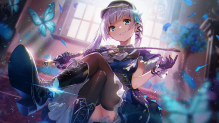 ロリータ・ストイックの画像