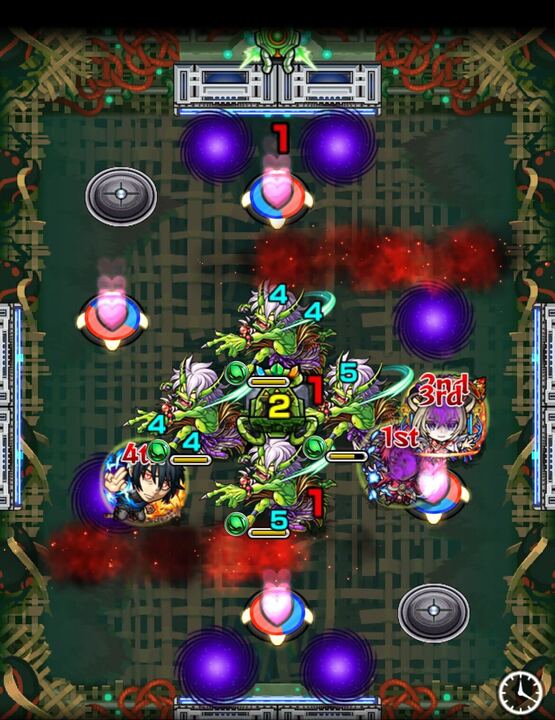 ステージ4　暗転後