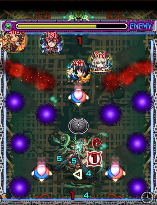 ステージ5　呼び出し後