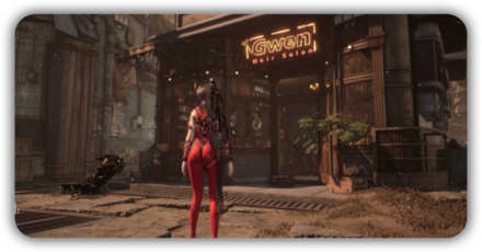 ヘアサロンの解放条件