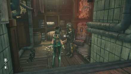 サイラスの見た目