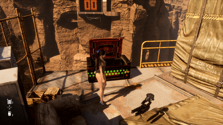 サイバーマジシャン場所