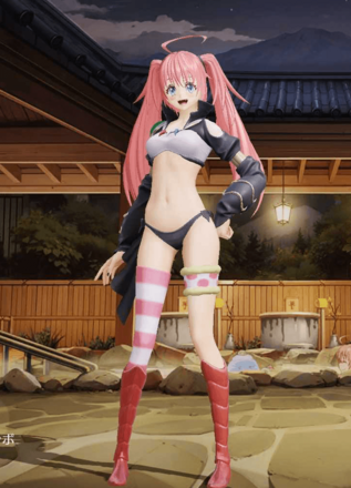 ミリム・ナーヴァ画像