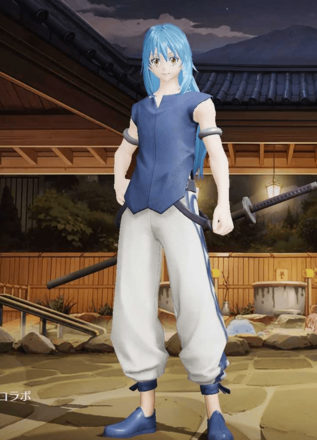 リムル・テンペスト画像