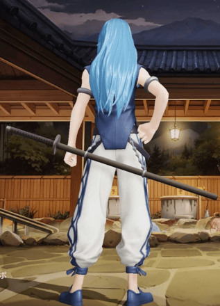 リムル・テンペスト画像