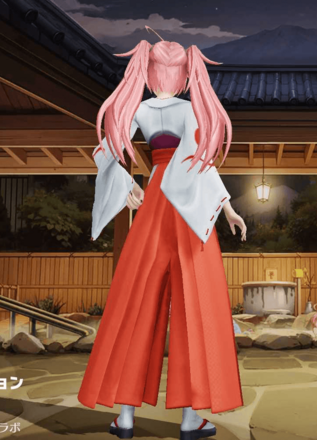 ミリム：シュナ衣装バージョン画像