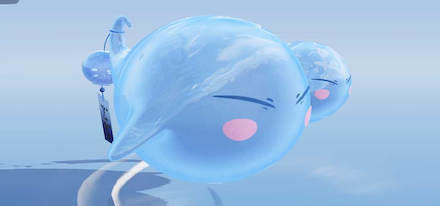 スライムバイク