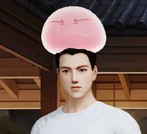 スライムヘッドピンク