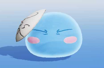 仲間仮面スライム