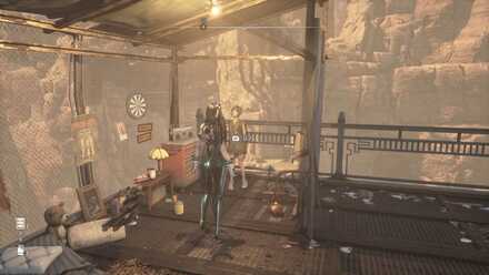 見知らぬ女の子の見た目