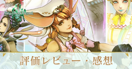 評価レビュー
