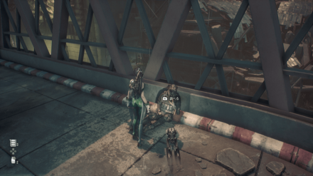 レギオン兵204の記憶