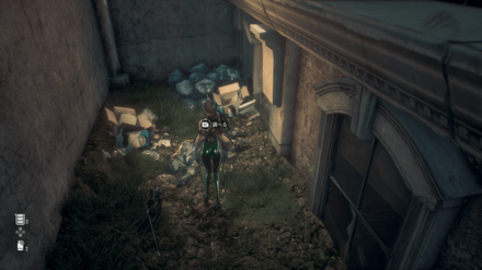 レギオン兵302の悲しみ