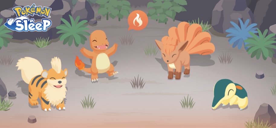 ほのおタイプウィーク