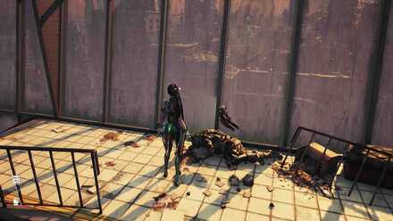 レギオン兵244の記憶