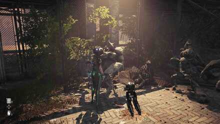 レギオン兵272の目撃証言