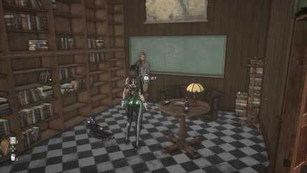 フランシスの見た目