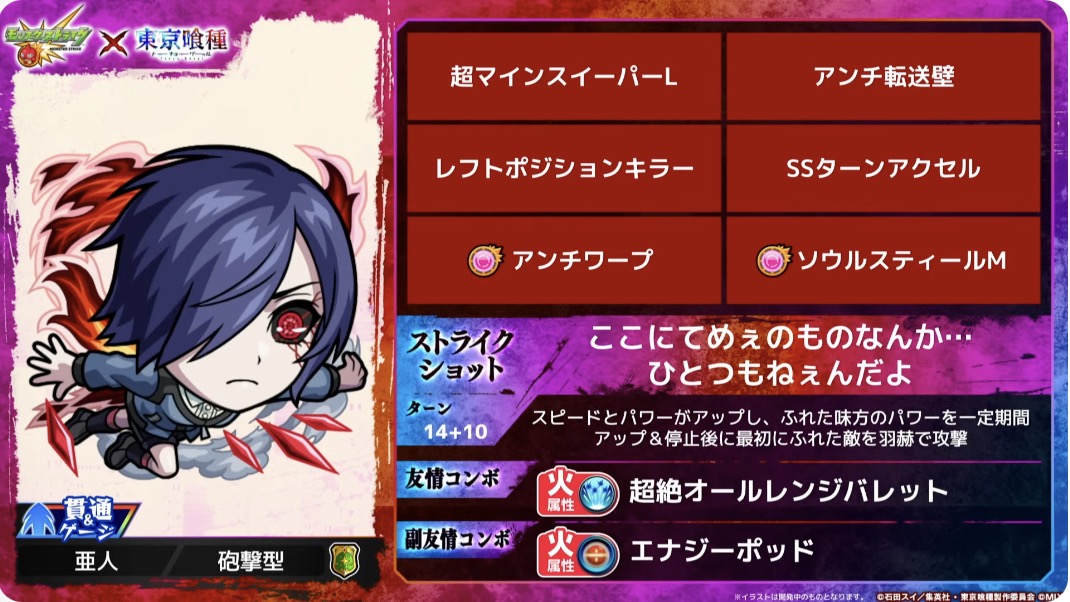 霧嶋董香評価点