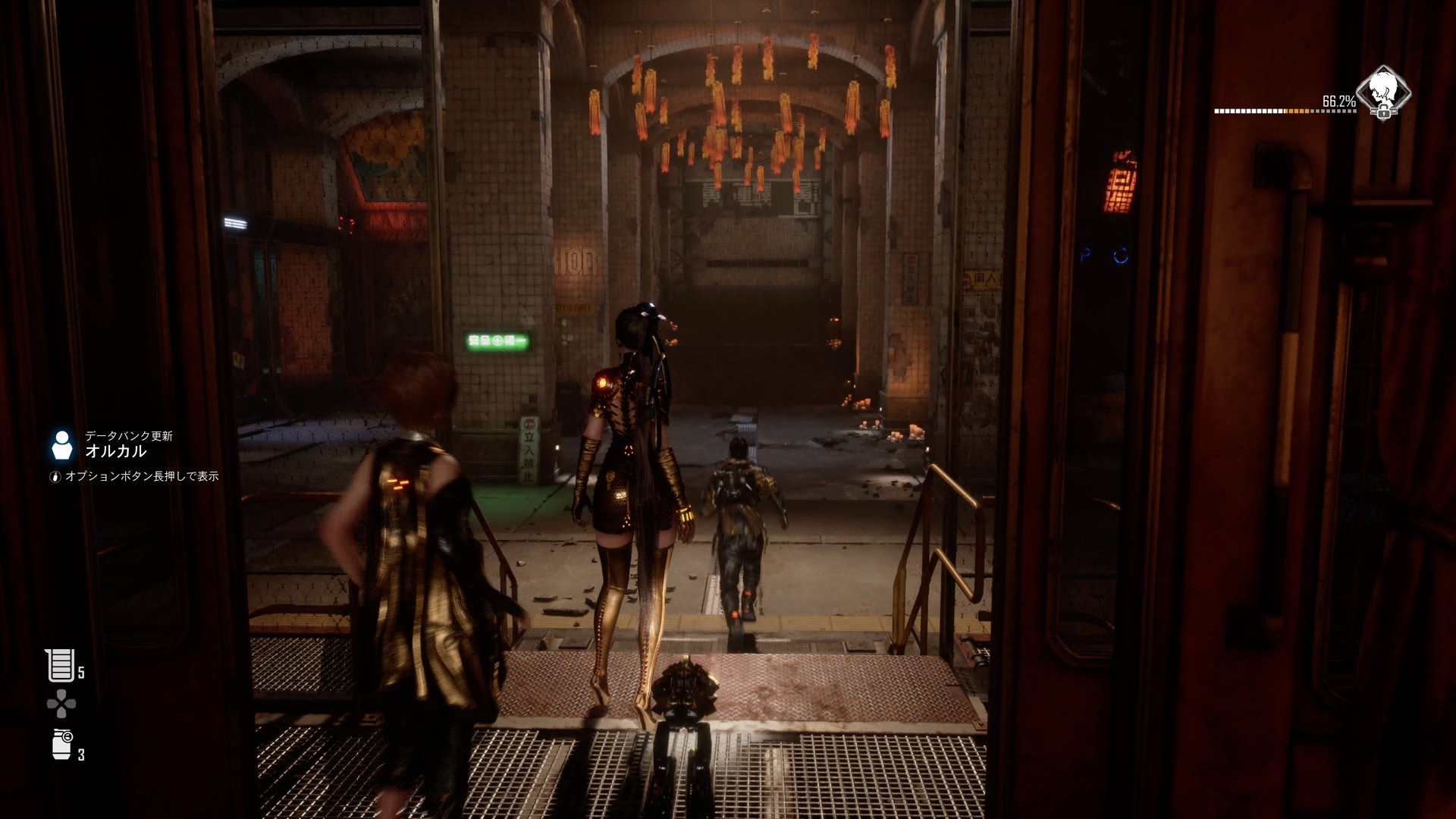 ストーリークリア