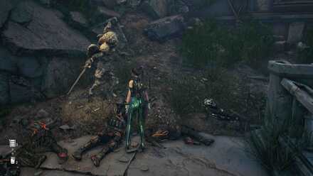 アルテミス8の命令