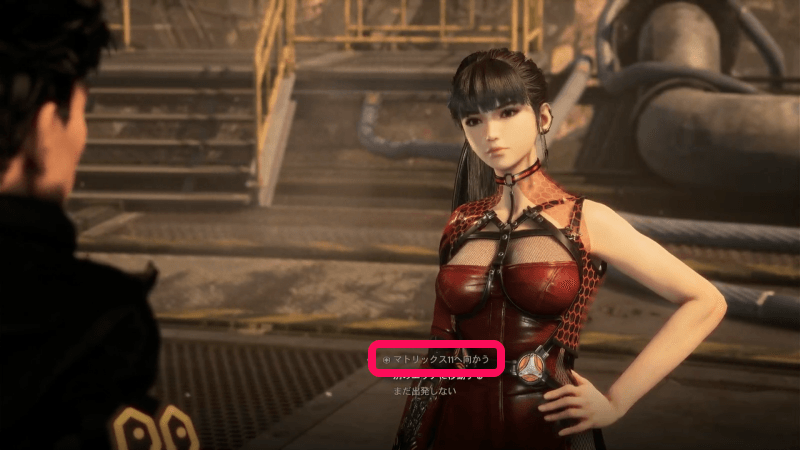 マトリックス11