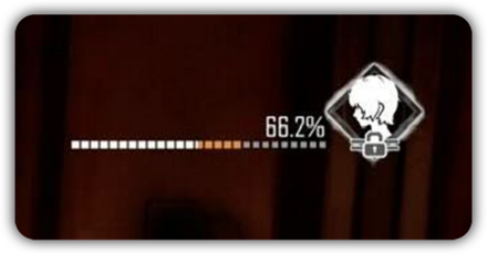 リリーの好感度